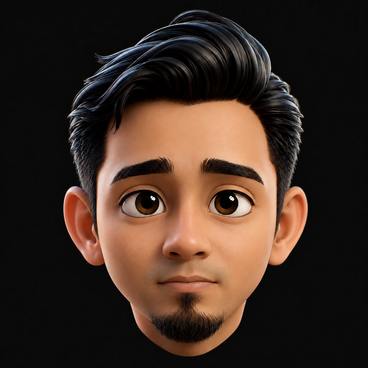 Herrijal Jaka Utama portrait